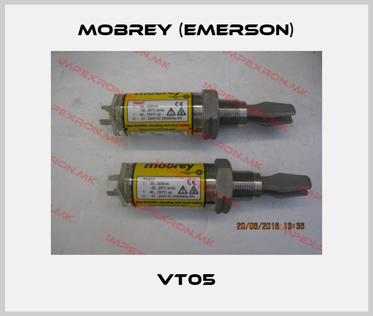 Mobrey (Emerson)-VT05price