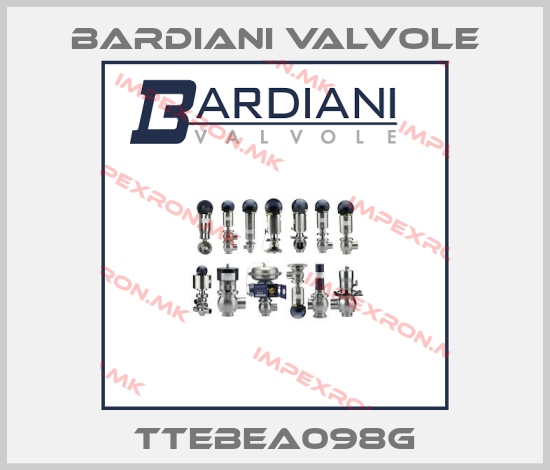 Bardiani Valvole-TTEBEA098Gprice