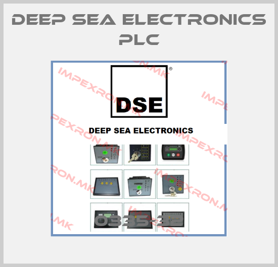 DEEP SEA ELECTRONICS PLC-0335-32price