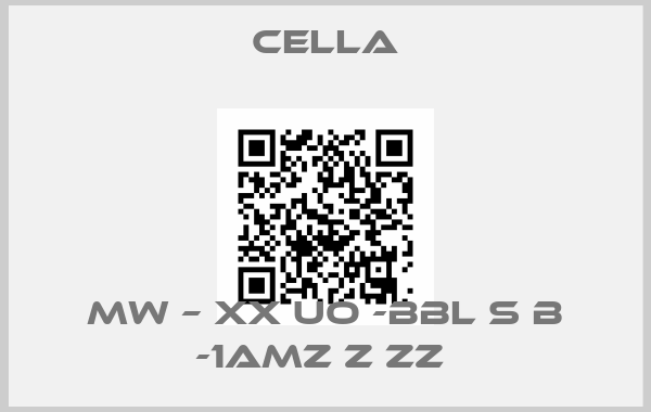 Cella-MW – XX UO -BBL S B -1AMZ Z ZZ price