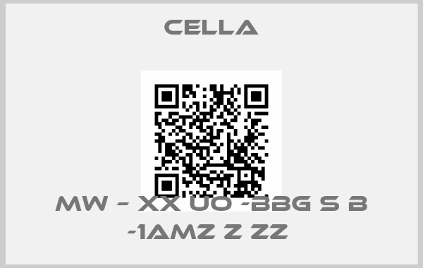 Cella-MW – XX UO -BBG S B -1AMZ Z ZZ price