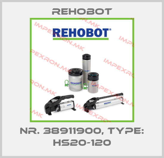 Rehobot-Nr. 38911900, Type: HS20-120price