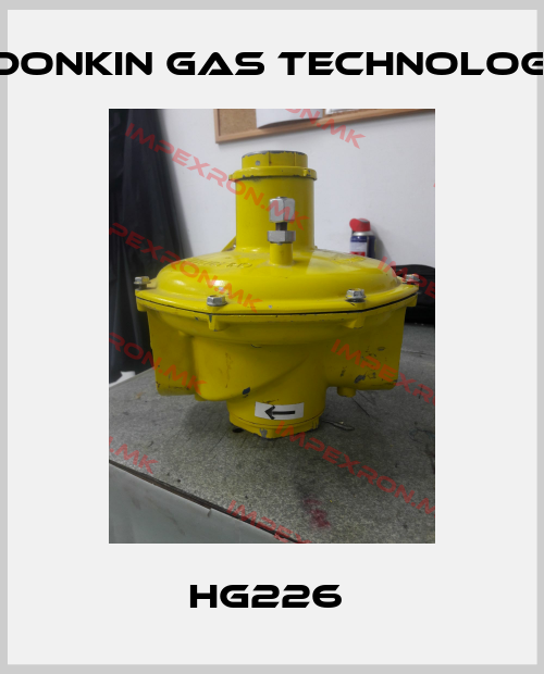 Bryan Donkin Gas Technologies Ltd.-HG226 price