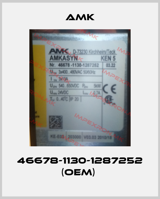 AMK-46678-1130-1287252 (OEM) price