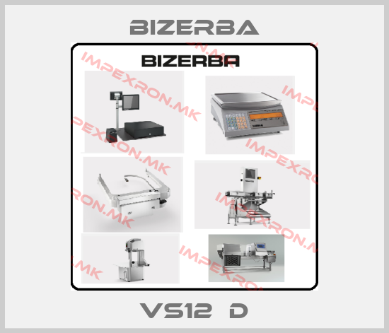 Bizerba-VS12  Dprice