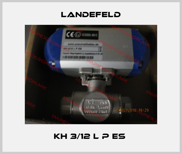 Landefeld-KH 3/12 L P ES price