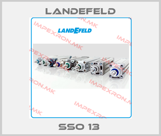 Landefeld-SSO 13 price