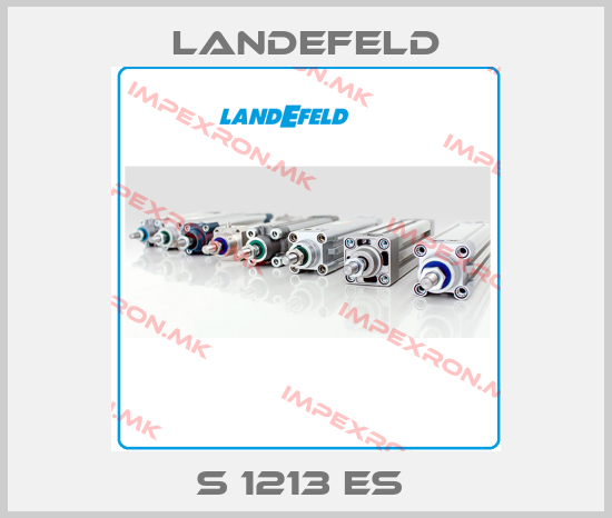 Landefeld-S 1213 ES price