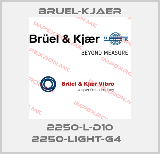 Bruel-Kjaer- 2250-L-D10 2250-Light-G4  price