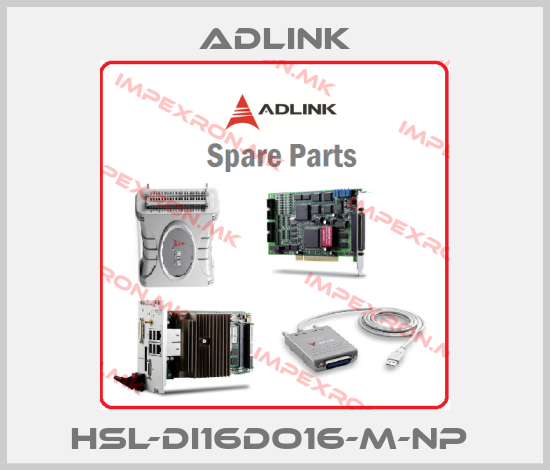 Adlink-HSL-DI16DO16-M-NP price