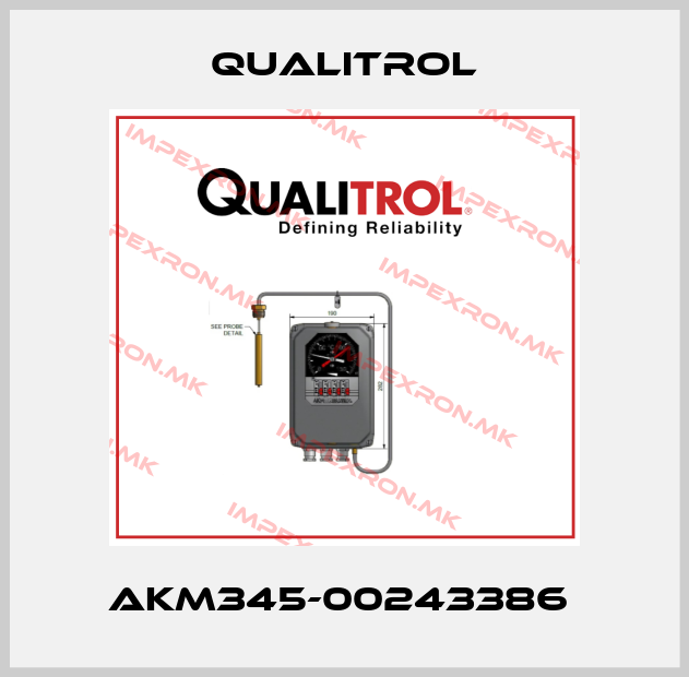 Qualitrol-AKM345-00243386 price
