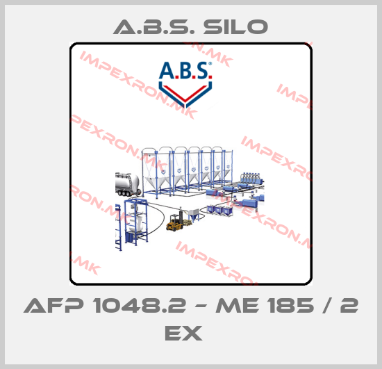 A.B.S. Silo-AFP 1048.2 – ME 185 / 2 EX  price