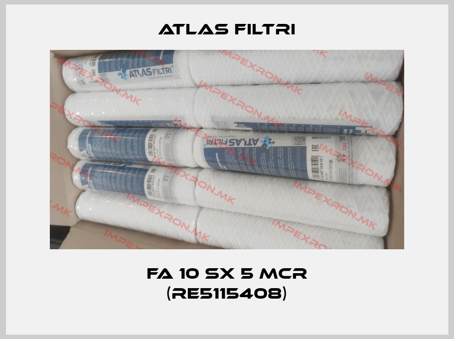 Atlas Filtri-FA 10 SX 5 MCR (RE5115408)price