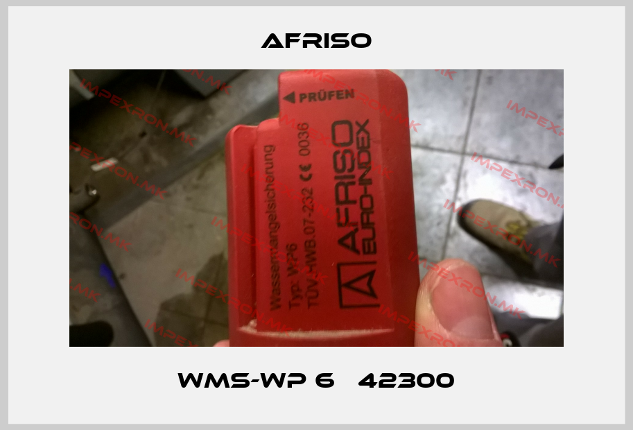Afriso-WMS-WP 6   42300price