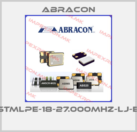 Abracon-ASTMLPE-18-27.000MHz-LJ-E-T price
