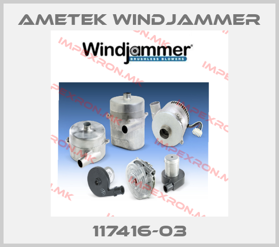 Ametek Windjammer Europe