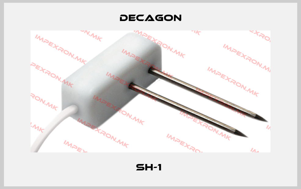 DECAGON-SH-1 price