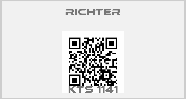 RICHTER-KTS 1141price