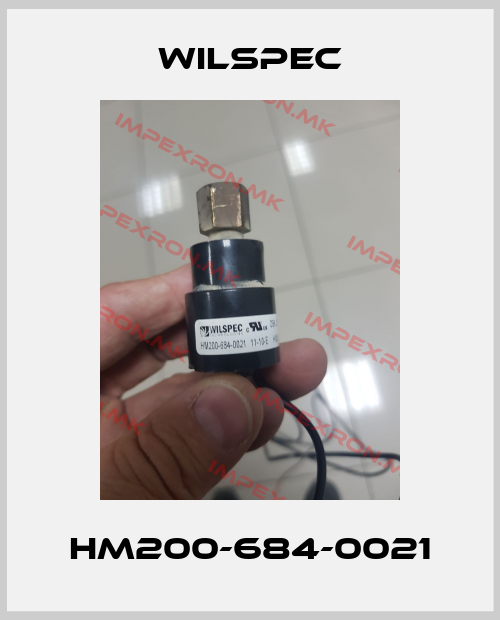 Wilspec-HM200-684-0021price