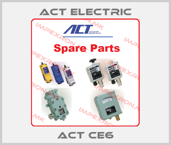 ACT ELECTRIC Europe