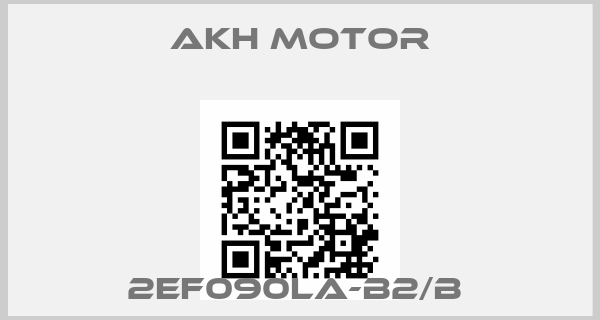 AKH Motor-2EF090LA-B2/B price