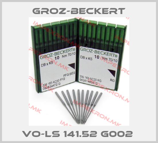 Groz-Beckert-VO-LS 141.52 G002 price