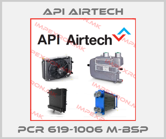 API Airtech-PCR 619-1006 M-BSPprice