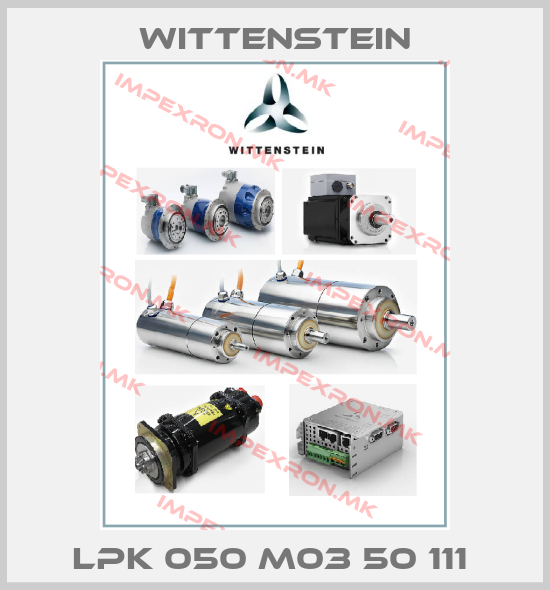 Wittenstein-LPK 050 M03 50 111 price