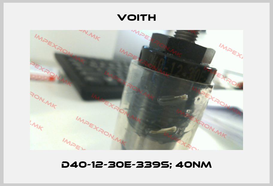 Voith-D40-12-30E-339S; 40Nmprice