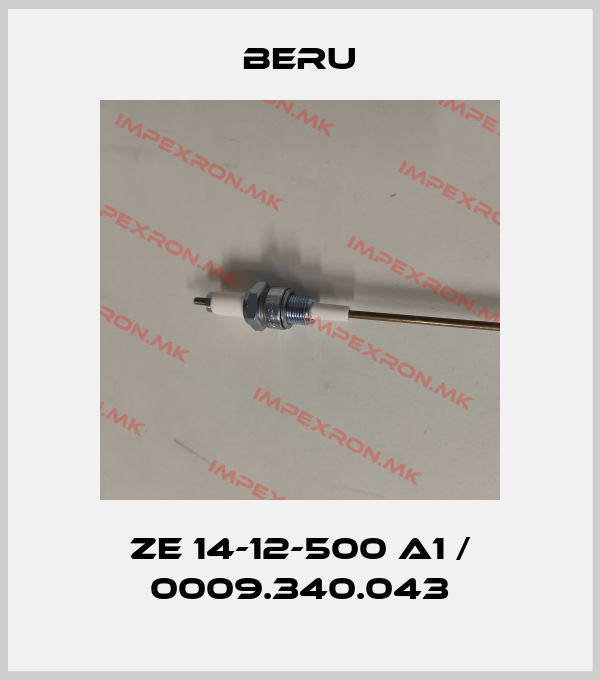 Beru-ZE 14-12-500 A1 / 0009.340.043price