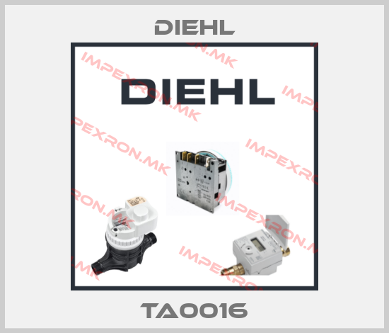 Diehl-TA0016price