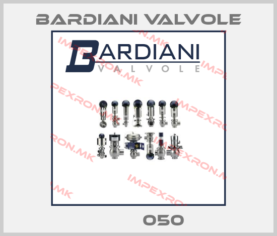 Bardiani Valvole-ТТАВАР050Е price
