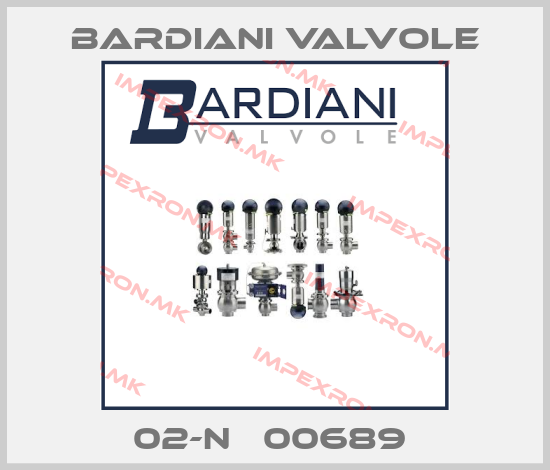 Bardiani Valvole-02-NР 00689 price