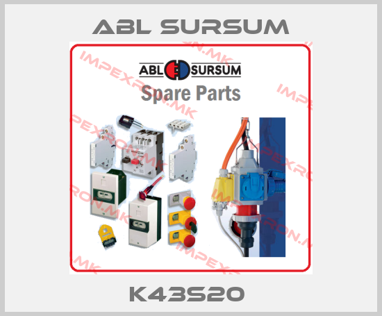 Abl Sursum-K43S20 price