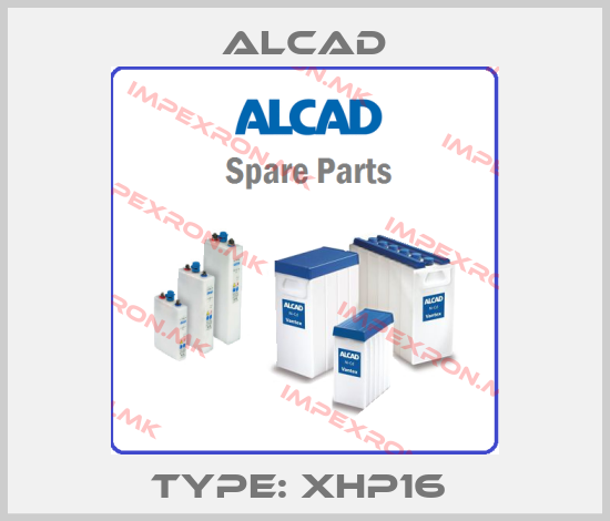 Alcad-TYPE: XHP16 price