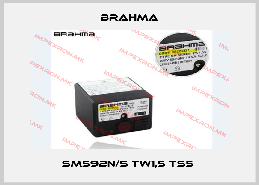 Brahma-SM592N/S TW1,5 TS5 price