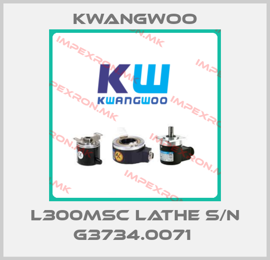 Kwangwoo Europe