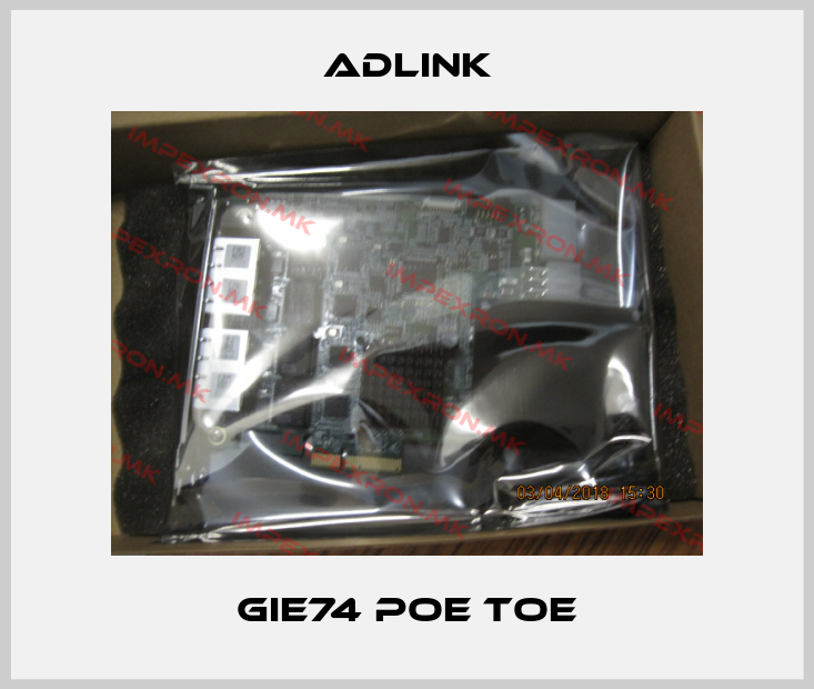 Adlink-GIE74 POE TOEprice