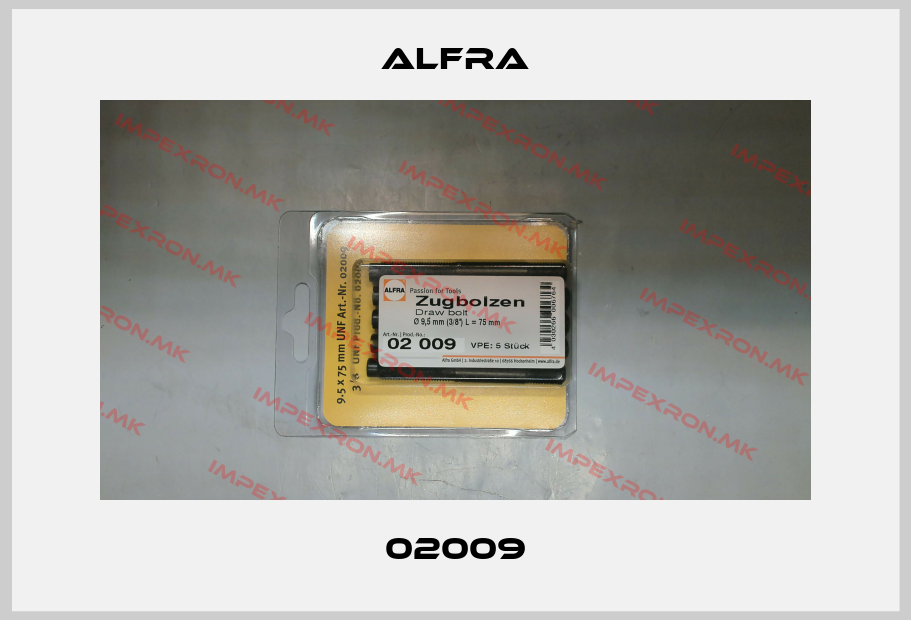 Alfra-02009price