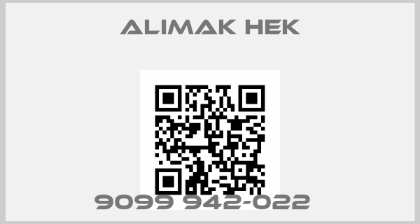 Alimak Hek-9099 942-022  price