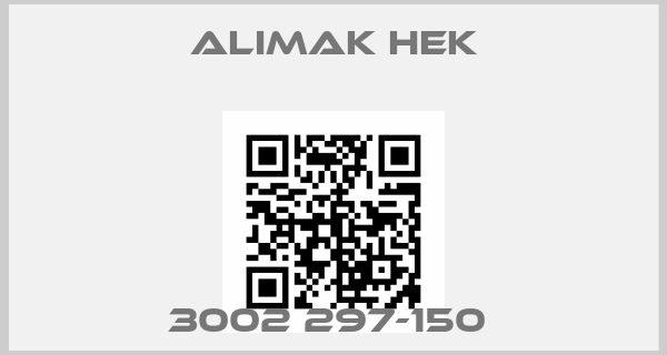 Alimak Hek-3002 297-150 price
