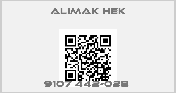 Alimak Hek-9107 442-028 price