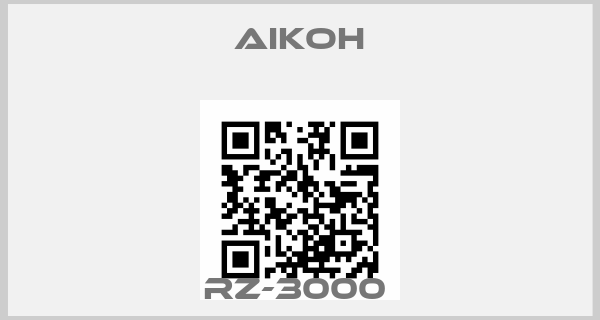 Aikoh-RZ-3000 price