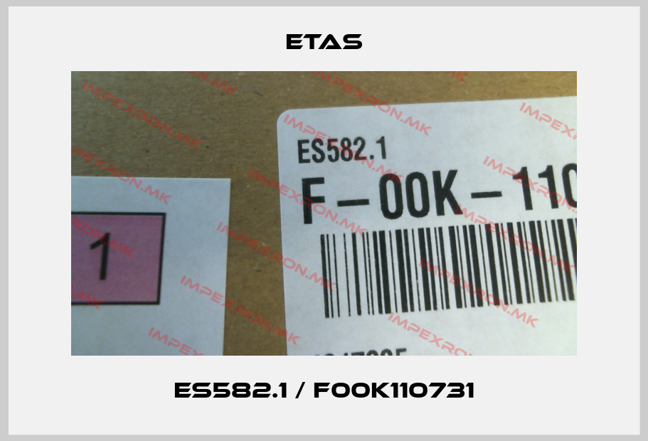 Etas-ES582.1 / F00K110731price