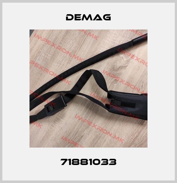 Demag-71881033price