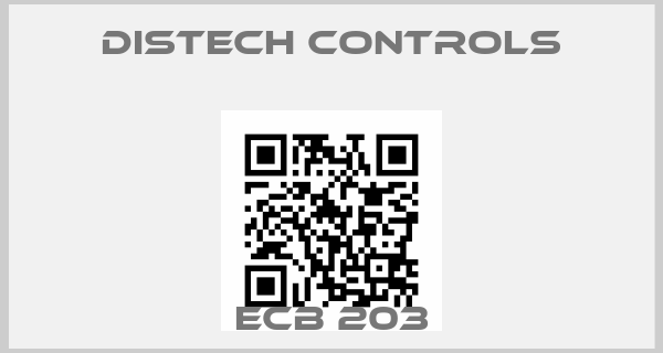 Distech Controls-ECB 203price