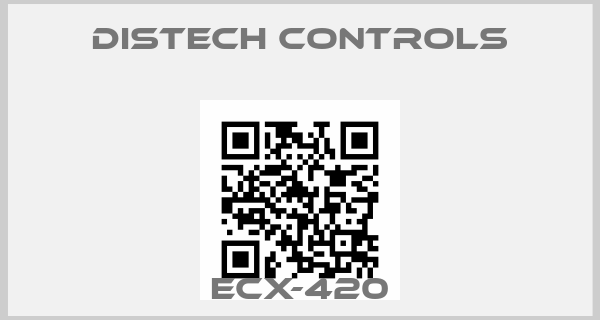 Distech Controls-ECX-420price