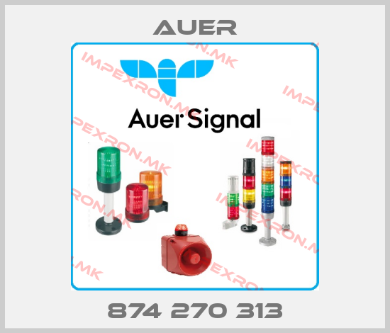 Auer-874 270 313price