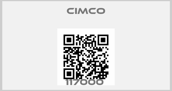 Cimco-117000 price