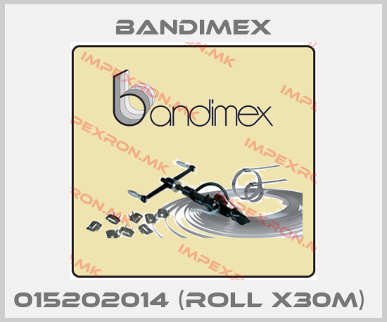 Bandimex-015202014 (roll x30m) price